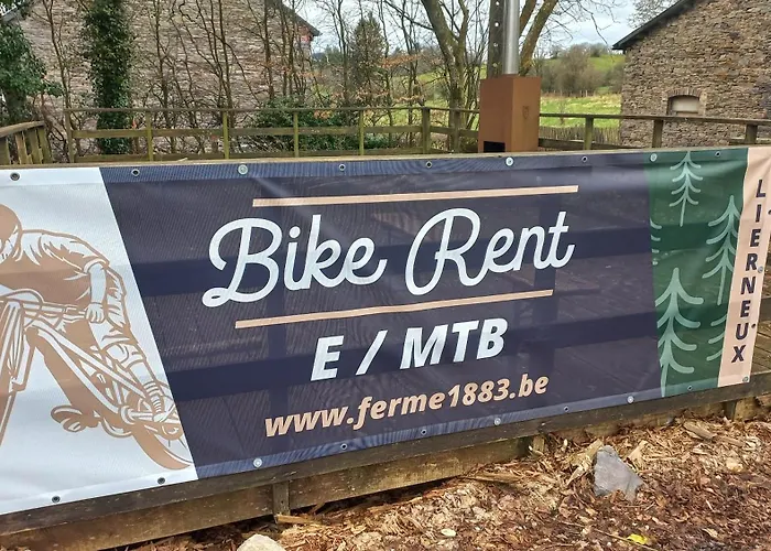 B&B Ferme1883